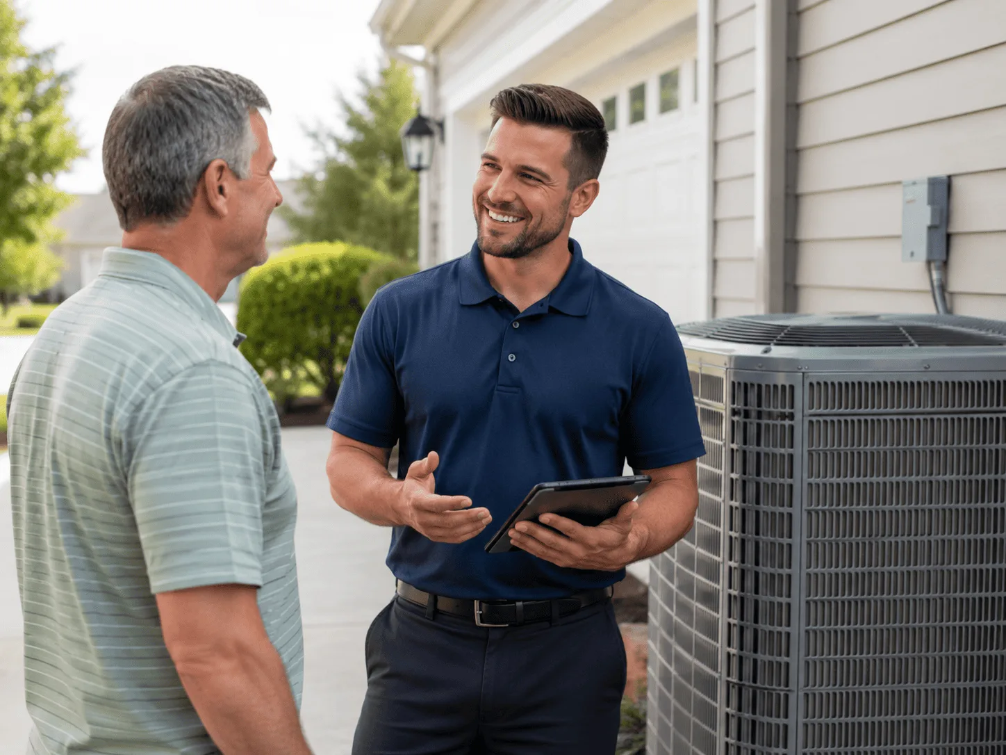 Heat Pump Installation Polkton, NC FAQs